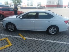 Skoda Octavia - 2022