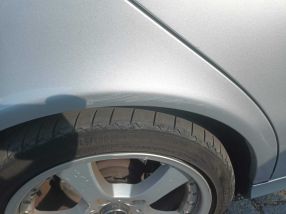 Mercedes-Benz E - 2005