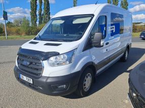 Ford Transit - 2020