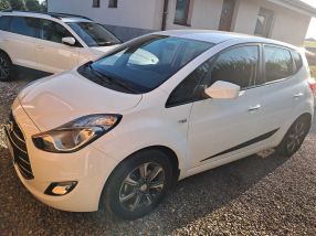 Hyundai ix20 - 2019