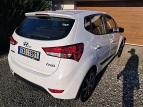 Hyundai ix20 - 2019