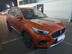 MG ZS II - 2024