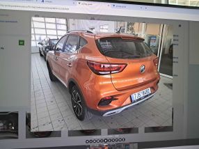 MG ZS II - 2024