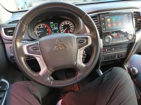 Mitsubishi L200 - 2021