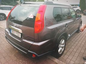 Nissan X-Trail - 2007