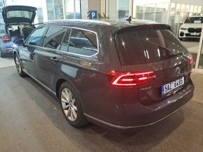 Volkswagen Passat - 2017