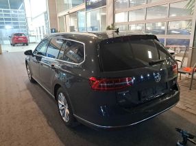 Volkswagen Passat - 2017
