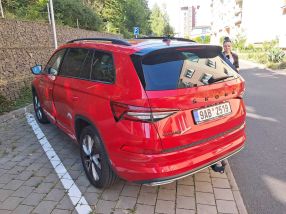 Skoda Kodiaq - 2022
