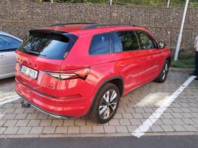Skoda Kodiaq - 2022