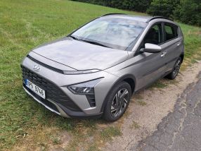 Hyundai Bayon - 2022