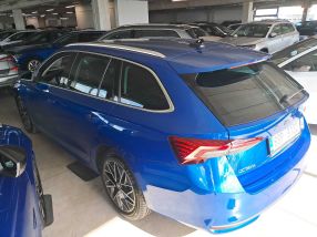 Skoda Octavia - 2024