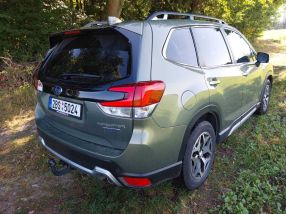 Subaru Forester - 2021