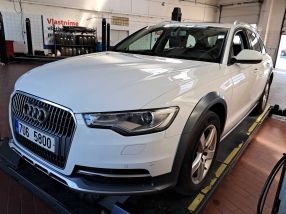 Audi Allroad - 2013