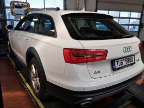Audi Allroad - 2013