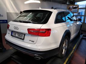 Audi Allroad - 2013
