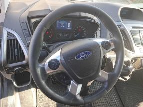 Ford Transit Custom - 2014
