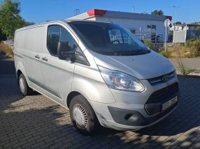Ford Transit Custom - 2014