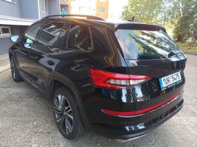 Skoda Kodiaq - 2020