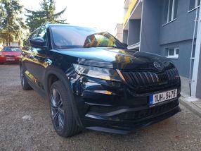 Skoda Kodiaq - 2020