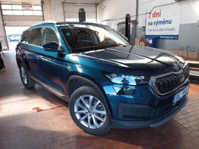 Skoda Kodiaq - 2022