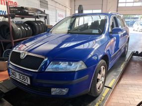 Skoda Octavia - 2006
