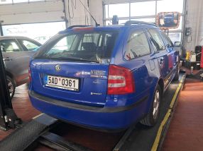 Skoda Octavia - 2006