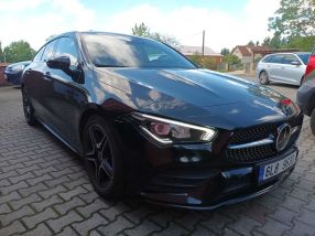 Mercedes-Benz CLA - 2021