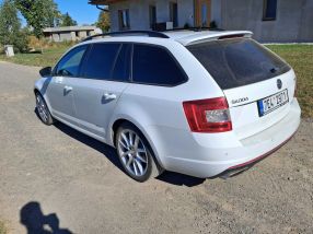 Skoda Octavia - 2015
