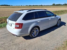 Skoda Octavia - 2015