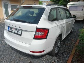 Skoda Fabia - 2021