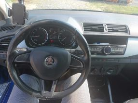 Skoda Fabia - 2017