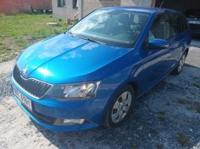 Skoda Fabia - 2017