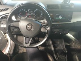 Skoda Fabia - 2018