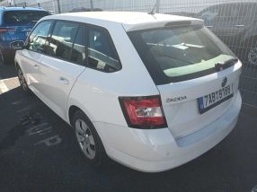 Skoda Fabia - 2018