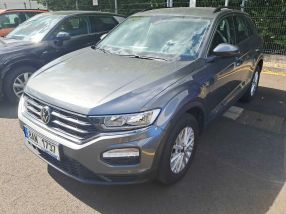 Volkswagen T-Roc - 2021