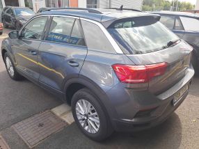 Volkswagen T-Roc - 2021