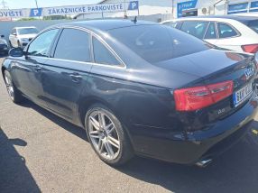 Audi A6 - 2013