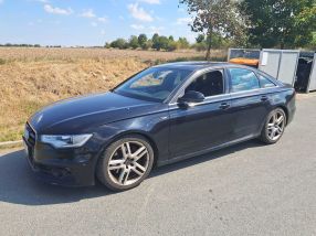 Audi A6 - 2014