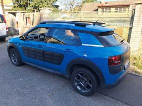 Citroen C4 Cactus - 2017