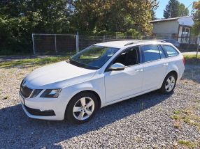 Skoda Octavia - 2018
