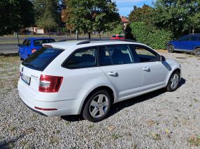 Skoda Octavia - 2018