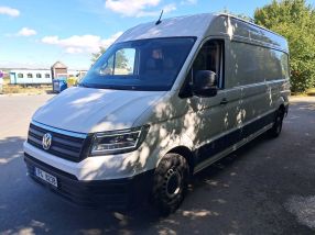Volkswagen Crafter - 2018