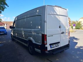 Volkswagen Crafter - 2018