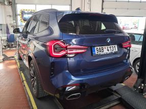 BMW X3 - 2022