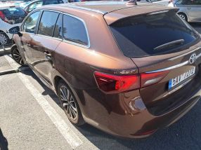 Toyota Avensis - 2016