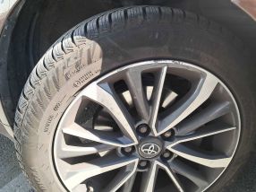 Toyota Avensis - 2016