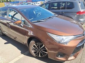 Toyota Avensis - 2016