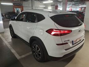 Hyundai Tucson - 2021