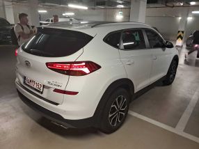 Hyundai Tucson - 2021