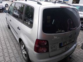 Volkswagen Touran - 2008